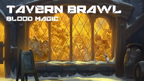Bloos magic tavern brawl deck